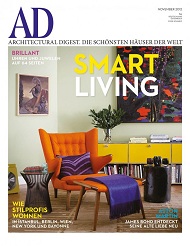 0. Architectural Digest - Germany 2012