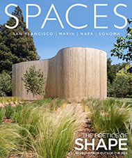 SPACES cover